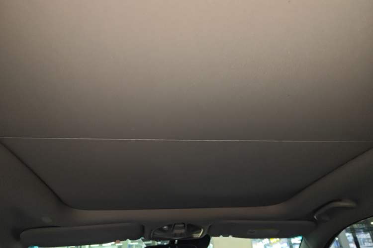 Used Hyundai Grand SantaFe 2013 3.0L 7-Seater 4x4 Flagship Edition Headliner