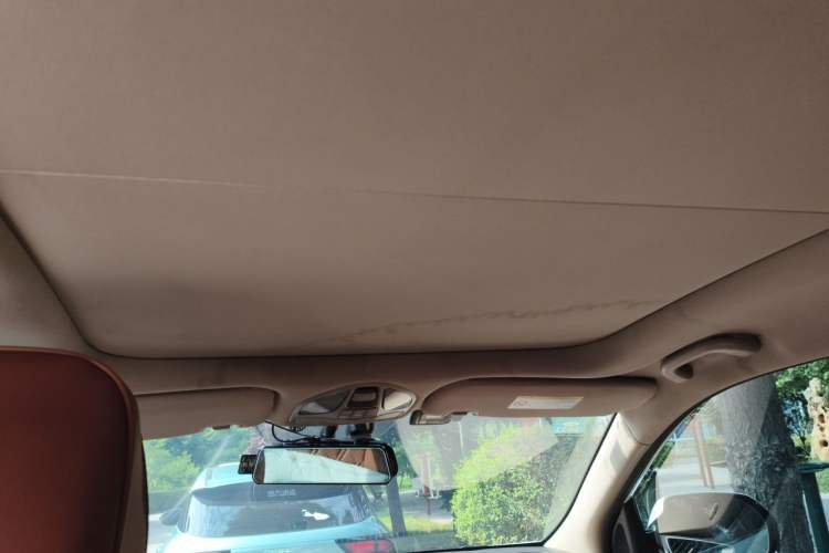 Used Hyundai Grand SantaFe 2013 2.2T 7-Seater Four-Wheel-Drive Comfort Edition Headliner