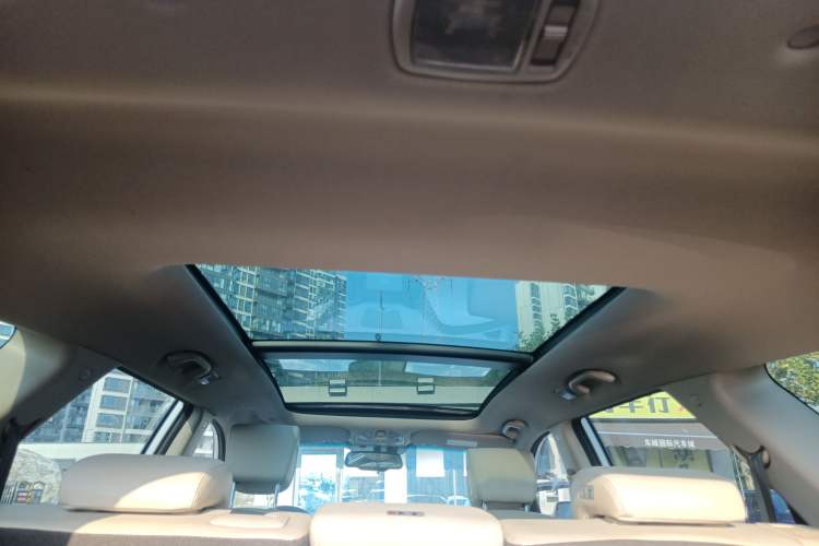 Used Hyundai Grand SantaFe 2013 2.2T 7-Seater Four-Wheel-Drive Comfort Edition Headliner