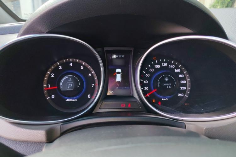 Used Hyundai Grand SantaFe 2013 3.0L 7-Seater 4x4 Flagship Edition Instrument Cluster