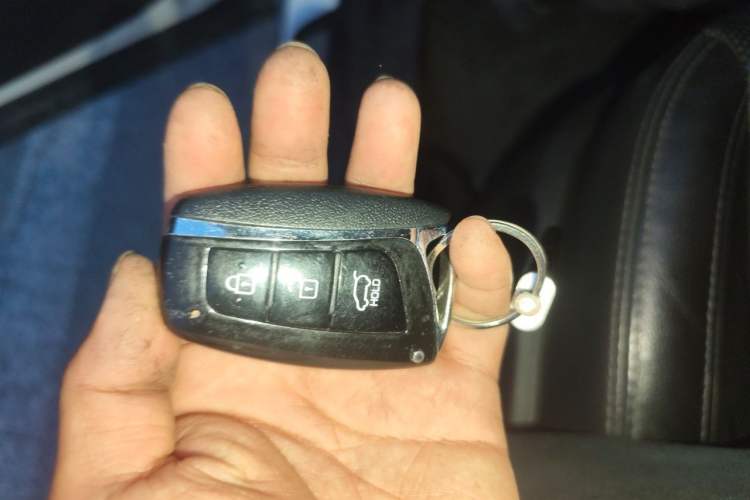 Used Hyundai Grand SantaFe 2013 3.0L 7-Seater Four-Wheel-Drive Comfort Edition Interior 1