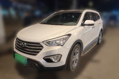 Used Hyundai Grand SantaFe 2013 3.0L 7-Seater Four-Wheel-Drive Comfort Edition