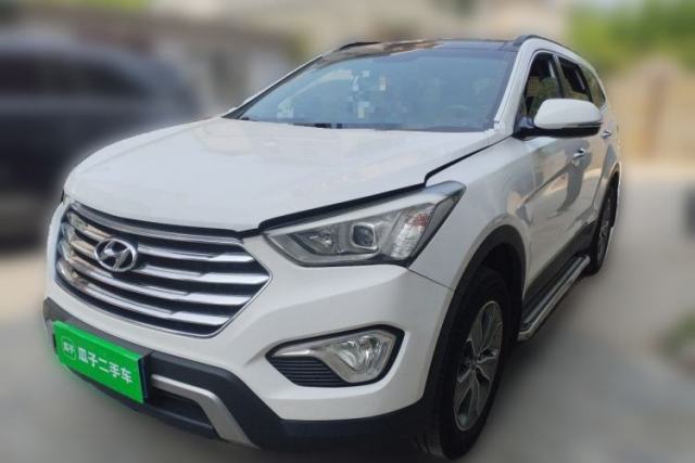 Used Hyundai Grand SantaFe 2013 3.0L 7-Seater Four-Wheel-Drive Comfort Edition