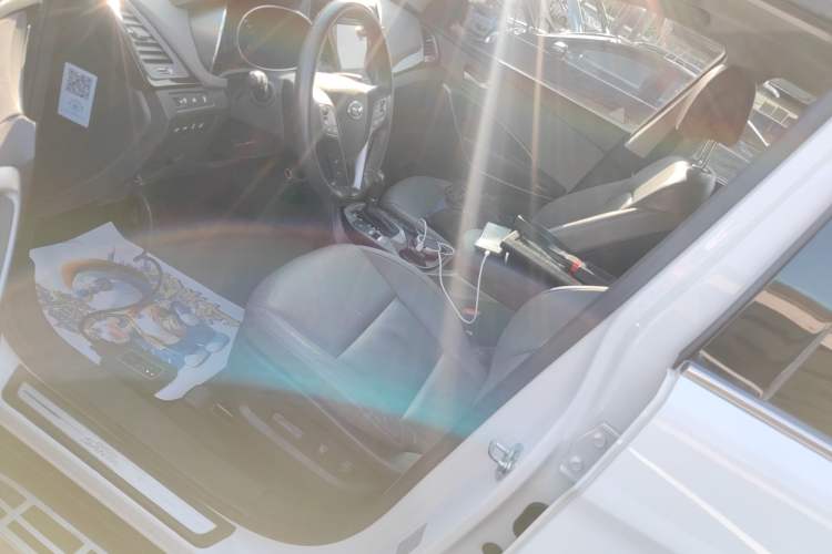 Used Hyundai Grand SantaFe 2013 3.0L 7-Seater 4x4 Flagship Edition Left Front Seat