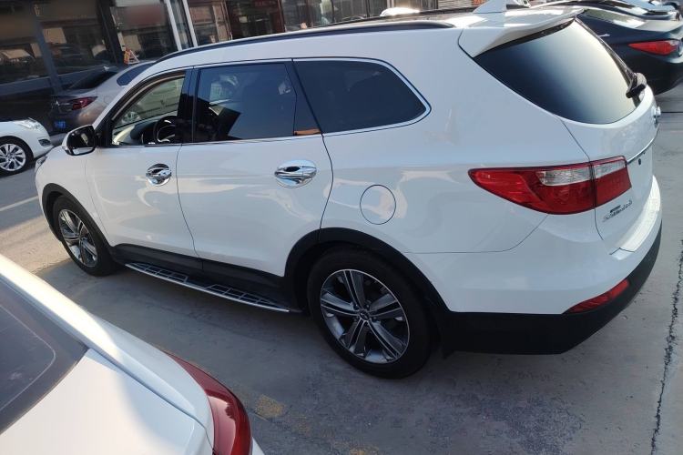 Used Hyundai Grand SantaFe 2013 3.0L 7-Seater 4x4 Flagship Edition Left Side