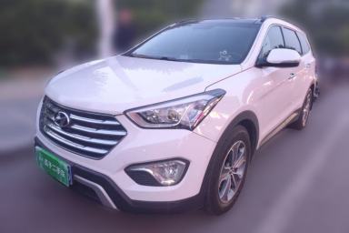 Used Hyundai Grand SantaFe 2013 3.0L 7-Seater Four-Wheel-Drive Comfort Edition