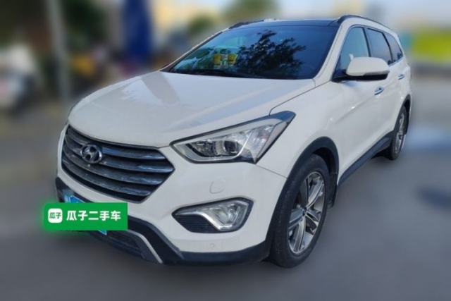 Used Hyundai Grand SantaFe 2013 3.0L 7-Seater 4x4 Flagship Edition