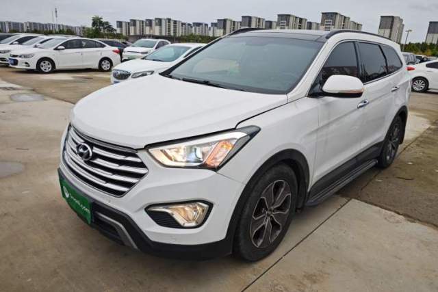 Used Hyundai Grand SantaFe 2013 3.0L 7-Seater Four-Wheel-Drive Comfort Edition