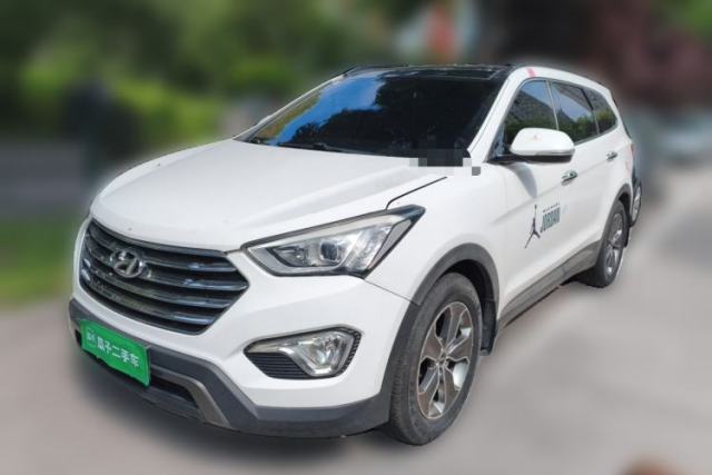 Used Hyundai Grand SantaFe 2013 2.2T 7-Seater Four-Wheel-Drive Comfort Edition