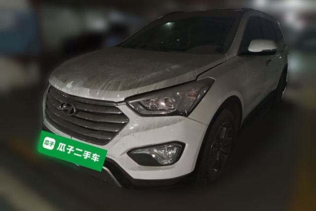 Used Hyundai Grand SantaFe 2013 3.0L 7-Seater Four-Wheel-Drive Comfort Edition