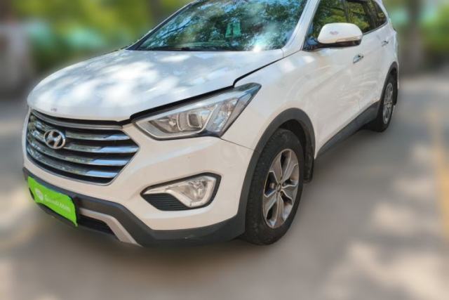 Used Hyundai Grand SantaFe 2013 3.0L 7-Seater Four-Wheel-Drive Comfort Edition