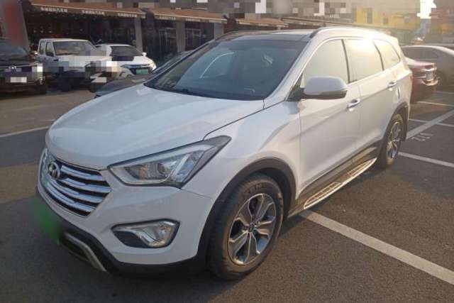 Used Hyundai Grand SantaFe 2013 2.2T 7-Seater Four-Wheel-Drive Comfort Edition