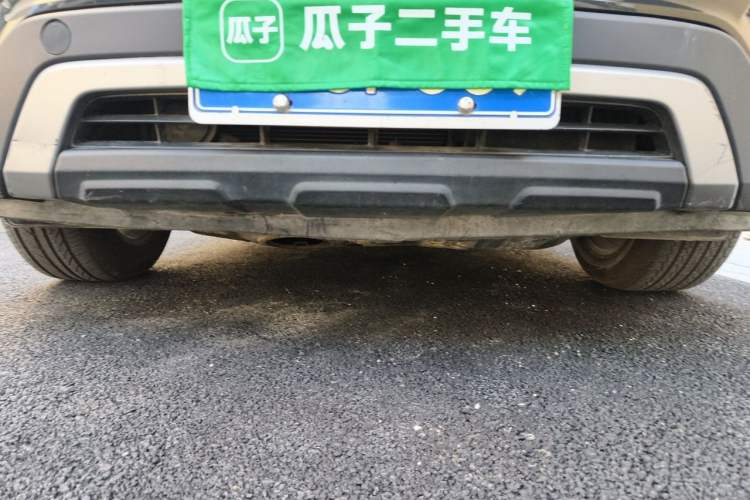 Used Hyundai Grand SantaFe 2015 2.0T 7-Seater Two-Wheel Drive Leading Edition Chassis Front