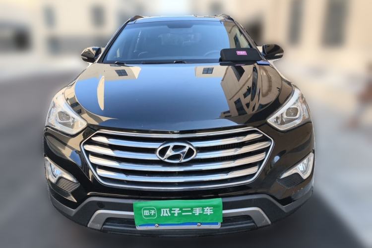 Used Hyundai Grand SantaFe 2015 2.0T 7-Seater Two-Wheel Drive Leading Edition Front