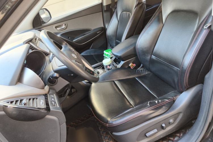 Used Hyundai Grand SantaFe 2015 2.0T 7-Seater Two-Wheel Drive Leading Edition Left Front Seat