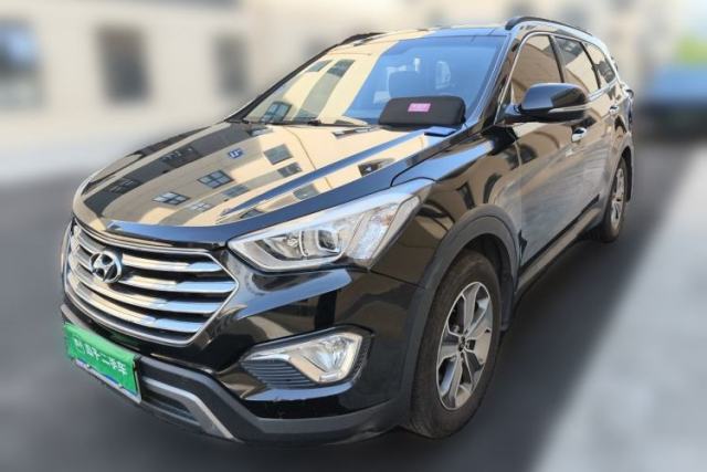 Used Hyundai Grand SantaFe 2015 2.0T 7-Seater Two-Wheel Drive Leading Edition