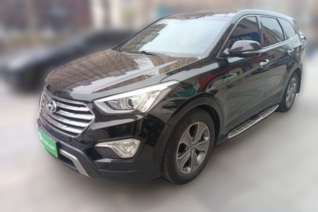 Used Hyundai Grand SantaFe 2015 2.0T 7-Seater Two-Wheel Drive Leading Edition
