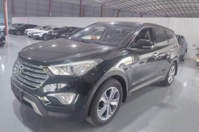 Used Hyundai Grand SantaFe 2015 2.0T 7-Seater Two-Wheel Drive Leading Edition