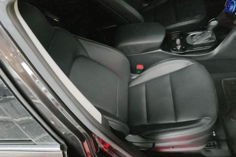 Used Hyundai Grand SantaFe 2015 2.2T 7-Seater Two-Wheel-Drive Zhi Ling Limited Edition Right Front Seat