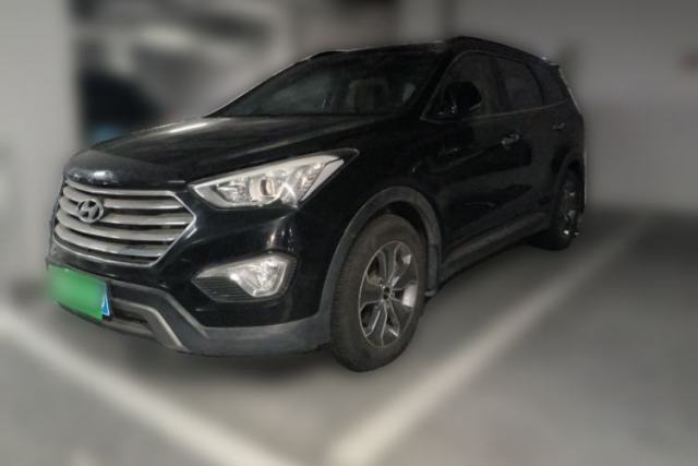 Used Hyundai Grand SantaFe 2015 2.0T 7-Seater Two-Wheel Drive Leading Edition