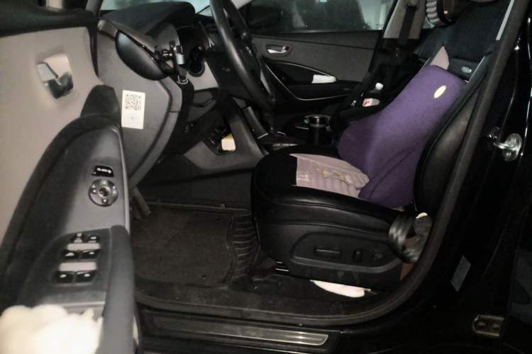 Used Hyundai Grand SantaFe 2015 2.0T 7-Seater Two-Wheel Drive Leading Edition Driver Seat