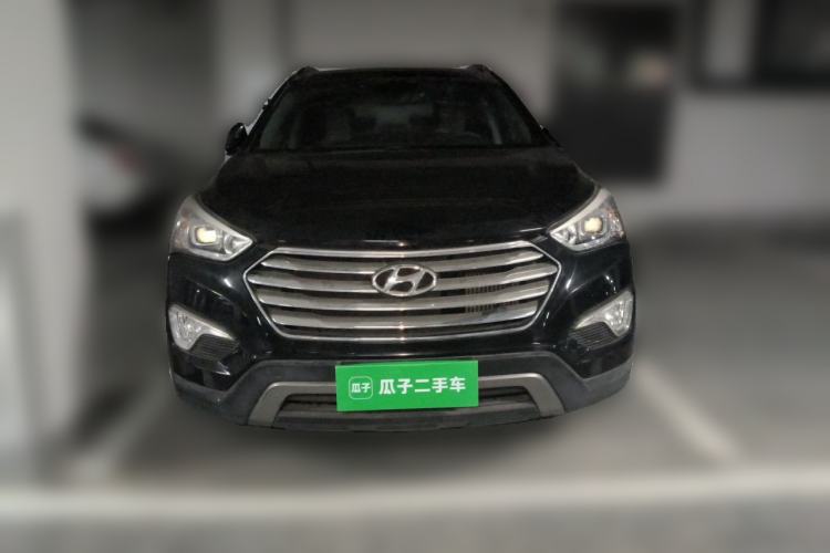 Used Hyundai Grand SantaFe 2015 2.0T 7-Seater Two-Wheel Drive Leading Edition Front
