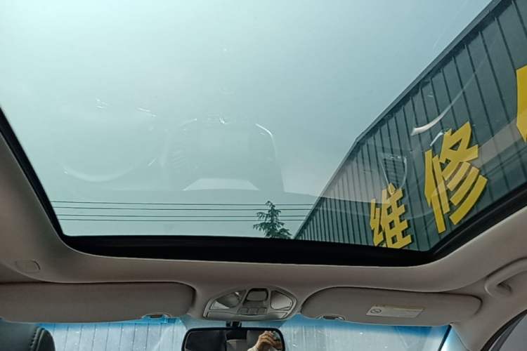 Used Hyundai Grand SantaFe 2015 2.0T 7-Seater Two-Wheel Drive Leading Edition Headliner