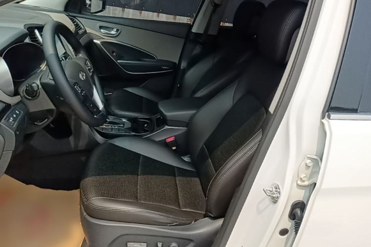 Used Hyundai Grand SantaFe 2015 2.0T 7-Seater Two-Wheel Drive Leading Edition Left Front Seat