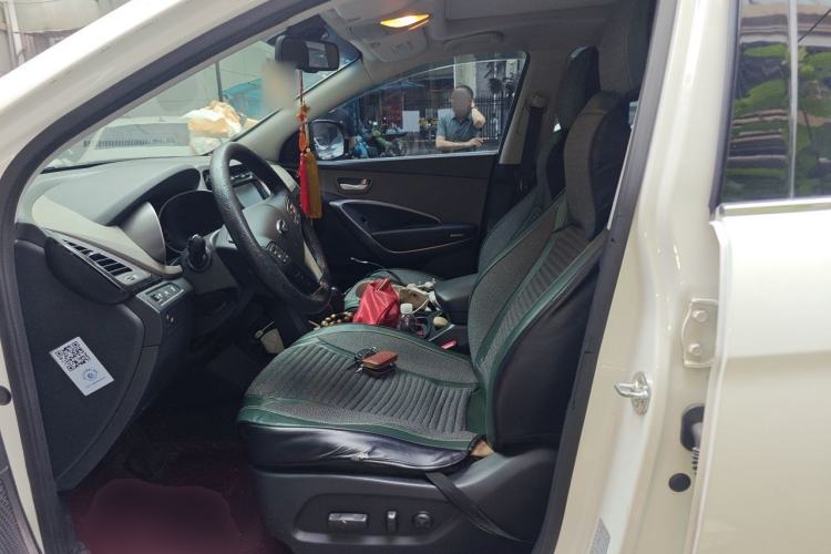 Used Hyundai Grand SantaFe 2015 2.0T 7-Seater Two-Wheel Drive Leading Edition Left Front Seat