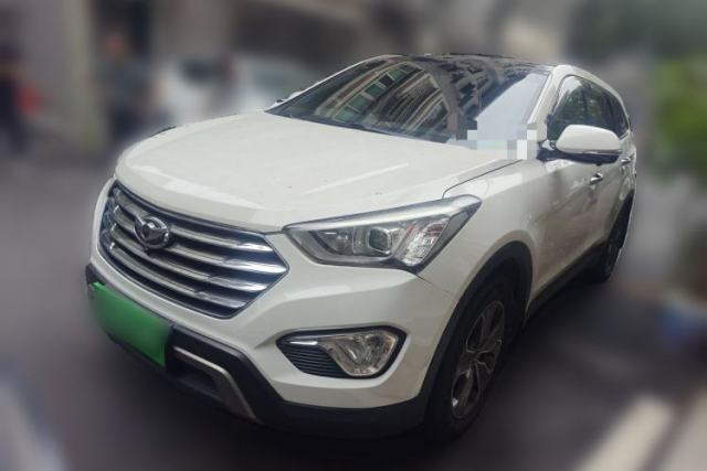 Used Hyundai Grand SantaFe 2015 2.0T 7-Seater Two-Wheel Drive Leading Edition