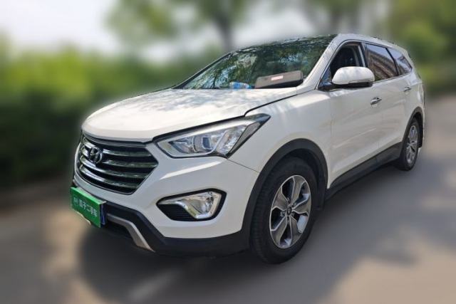 Used Hyundai Grand SantaFe 2015 2.0T 7-Seater Two-Wheel Drive Leading Edition