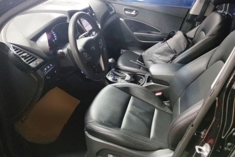 Used Hyundai Grand SantaFe 2016 2.0T 7-Seater Four-Wheel-Drive Leading Edition Left Front Seat