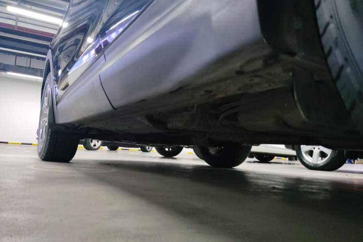 Used Hyundai Grand SantaFe 2016 2.0T 7-Seater Four-Wheel-Drive Leading Edition Left Side Sill