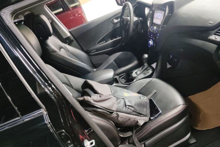 Used Hyundai Grand SantaFe 2016 2.0T 7-Seater Four-Wheel-Drive Leading Edition Right Front Seat