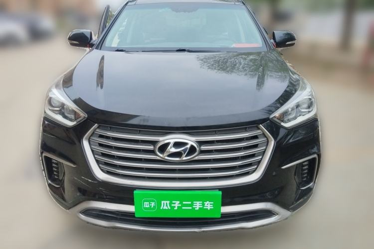 Used Hyundai Grand SantaFe 2017 2.0T 7-Seater Four-Wheel Drive Comfort Edition Front