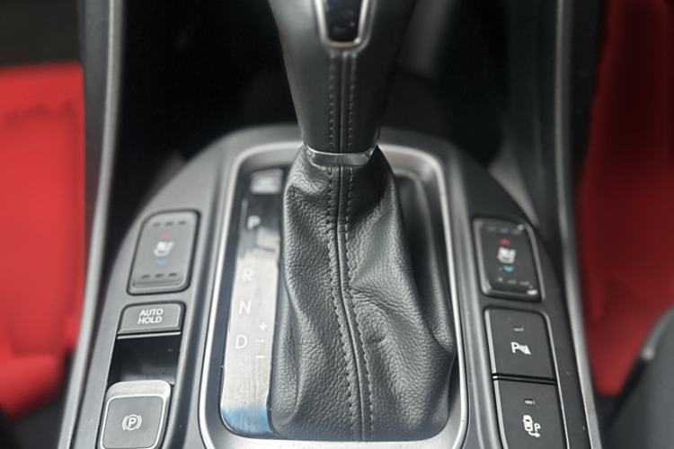 Used Hyundai Grand SantaFe 2017 3.0L 7-seat Four-Wheel-Drive Flagship Edition Interior 5