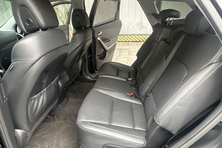 Used Hyundai Grand SantaFe 2017 3.0L 7-seat Four-Wheel-Drive Flagship Edition Interior 7