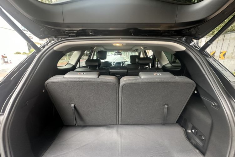 Used Hyundai Grand SantaFe 2017 3.0L 7-seat Four-Wheel-Drive Flagship Edition Interior 9