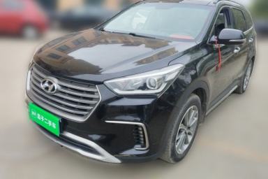 Used Hyundai Grand SantaFe 2017 2.0T 7-Seater Four-Wheel Drive Comfort Edition