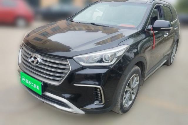 Used Hyundai Grand SantaFe 2017 2.0T 7-Seater Four-Wheel Drive Comfort Edition