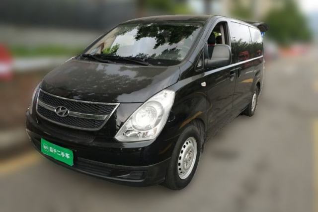 Used Hyundai H-1 Starex 2011 2.4L Comfort Edition