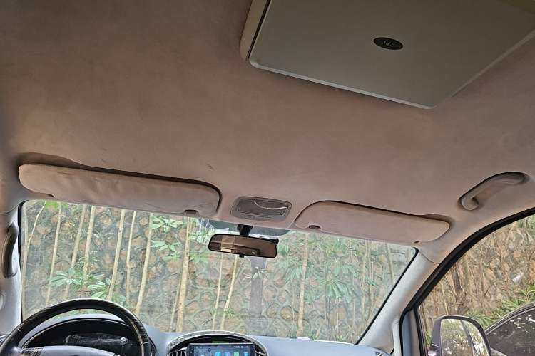 Used Hyundai H-1 Starex 2011 2.4L Comfort Edition Headliner