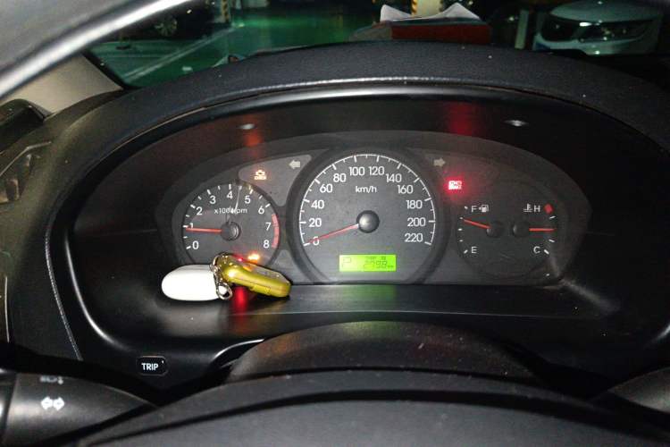 Used Hyundai H-1 Starex 2011 2.4L Comfort Edition Instrument Cluster