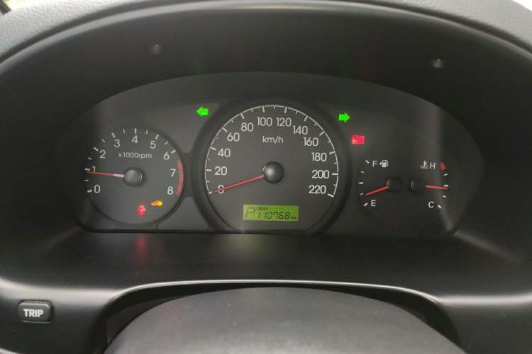 Used Hyundai H-1 Starex 2011 2.4L Comfort Edition Instrument Cluster