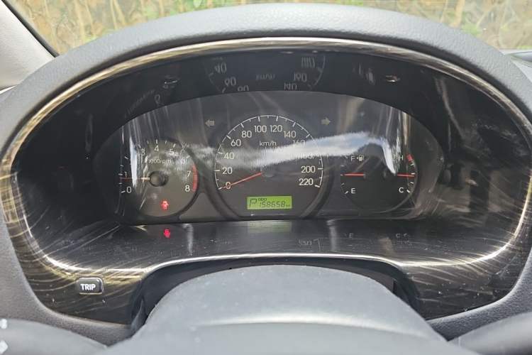 Used Hyundai H-1 Starex 2011 2.4L Comfort Edition Instrument Cluster
