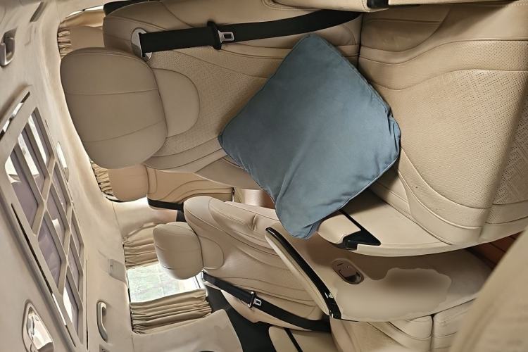 Used Hyundai H-1 Starex 2011 2.4L Comfort Edition Left Rear Seat