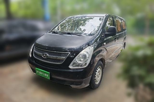 Used Hyundai H-1 Starex 2011 2.4L Comfort Edition
