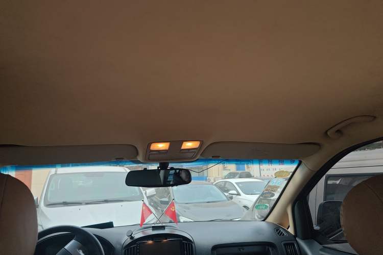 Used Hyundai H-1 Starex 2011 2.4L Luxury Edition Headliner