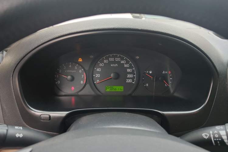 Used Hyundai H-1 Starex 2011 2.4L Luxury Edition Instrument Cluster