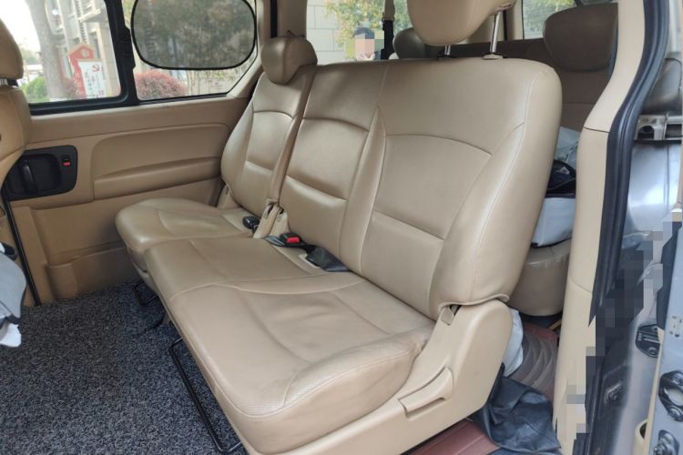 Used Hyundai H-1 Starex 2011 2.4L Luxury Edition Left Rear Seat
